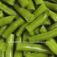 Canned Green Cut Beans