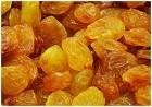 Golden Raisins