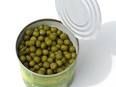 Canned Green Peas