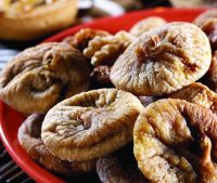 Organic and Conventional Dried Figs