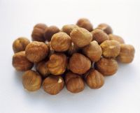 Organic and Conventional Hazelnut