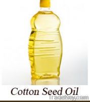 Cotton Seed Oil & Cottonseesd Oil