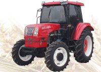 80hp farm wheel tractor