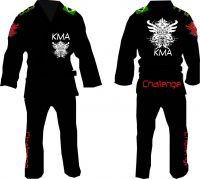 Jiu Jitsu Custom Gi's