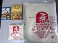 Winner's Fried Chicken Flour