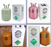 Refrigerant Gas