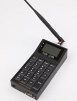 Keyboard Paging Transmitter