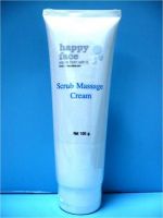 Scrub Massage Cream