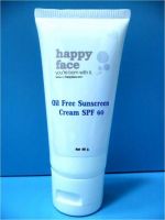 Oil Free Sunscreen Cream SPF 60