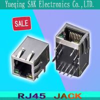 rj45 modular jack/cat5e jack