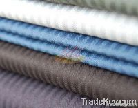CVC Grey Fabric Plain Textile