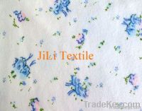 100%Cotton Flannel Fabric Textile