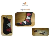 Egyptian Cotton Men's Socks