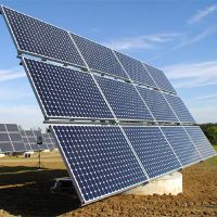 185 Watts Monocrstalline Solar Panel