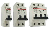 Miniature Circuit Breaker (MCB)