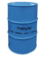 Methylal blowing agent foaming agent cleaning agent