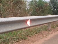 Guard Rail Reflector