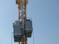 building hoist manufacture