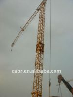 Fast Erected Tower Crane