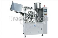 Automatic Laminated Tube Filling & Sealing Machine