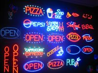 LED signboard