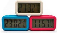 Digital Desk Alarm Clock