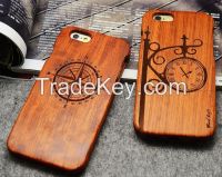 wooden case for iphone 6s