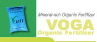 Voga Organic Fertilizer