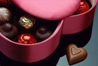Chocolate box(For gift, chocolate, wedding, festival, etc.)