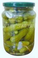 Pickled cucumber