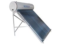 Non-pressure Stainless Steel Solar Water Heaters