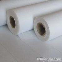 Fusible non woven interlining