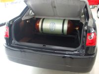 CNG cylinder for vehicle