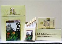 Sell Chinese Herbal Cigarettes (Non-nicotine)