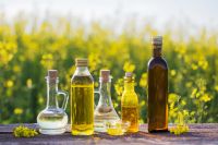 Premium Quality Refined rapeseed oil /Canola Oil