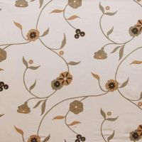 CUCUMBER - 201987S Multipurpose Repeat: 38" Floral Fabrics