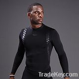 long sleeve compression shirt