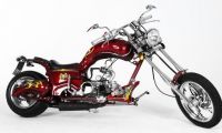 Chopper Bikes and Spare Parts