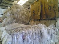 LDPE MIX WITH OPP IN BALES