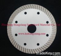 diamond saw blade for cutting stone