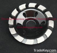 Diamond Cup grinding wheel for stone