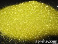 Synthetic diamond powder