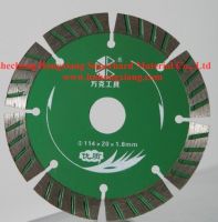 Manufacture Diamond saw blade for marble and granite, diamond cutting disc