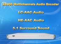 AE300 30 Channels Audio Encoder