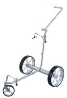 New stailess steel golf trolley with remote controll 002T-B