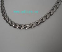 Stainless steel necklace/jewelry/ornament