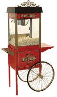 Popcorn Machine Popper by Benchmark