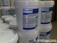 Goodcrete Freeze-Thaw Resistant Material