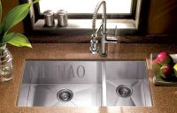 kitchen Sinks Zero Radius Sink