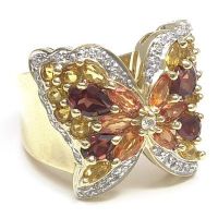 Butterfly Ring